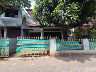 Dijual Rumah Jl. Marga Mulya, Halim, Jakarta Timur